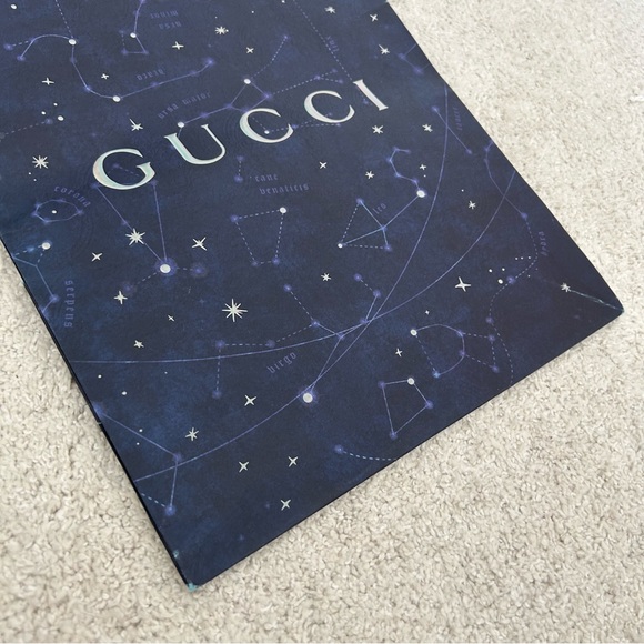 Limited Edition GUCCI Shopping Tote Bag - Picture 5 of 13